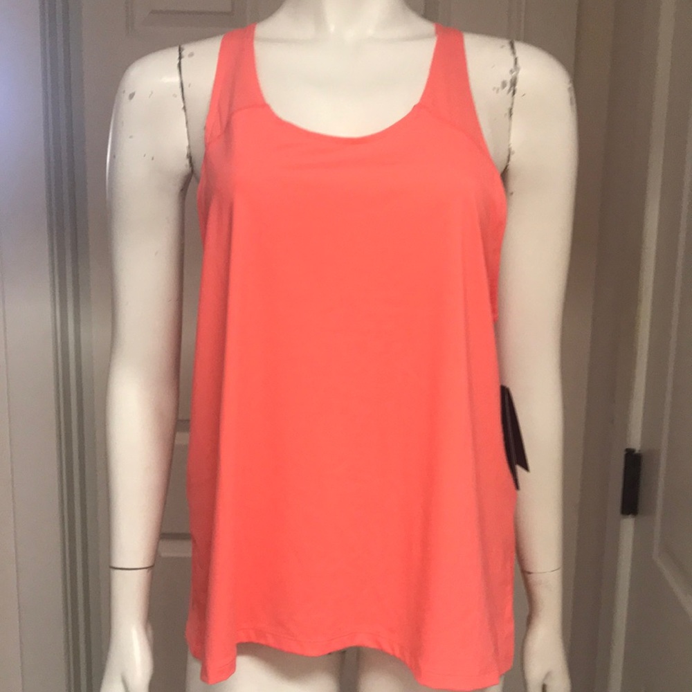 Under Armour Athletic/Athleisure Tank, L, NWT!